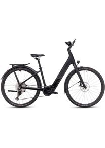 Cube Kathmandu Hybrid C:62 SLX 400X carbon'n'black 2025 Easy Entry - RH 46 cm