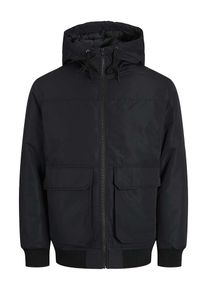 Jack & Jones Jack & Jones Bomberjack "Grand" zwart - 53% | Maat: L |