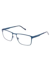 Titanflex 820971 Brille Herren | Fassung: Vollrand, Eckig, Petrol Matt