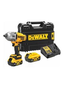 Dewalt Avvitatore a impulsi a batteria Dewalt, 18 Volt / 5 Ah