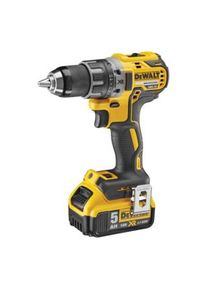 Dewalt Trapano avvitatore 18 V / 5,0 (BL) DCD791P2-QW