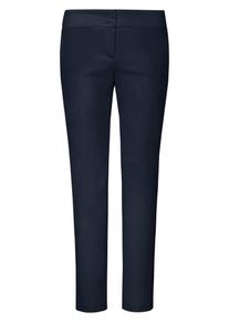 MYBC - Knöchellange Hose Barbara, blau, Gr. 21, Baumwolle