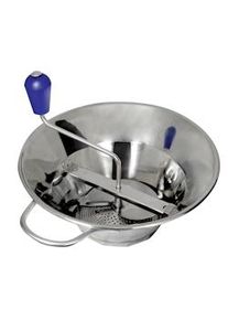 Louis Tellier - Pasapuré N°3 inox 31cm con 3 Rejillas - X3-F