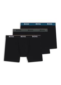 BOSS Boxershorts »BoxerBr 3P Power«, (3 St.)