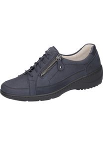 Waldläufer Waldläufer Schnürschuh »KYA«, in Komfortweite K = extraweit, Freizeitschuh, Halbschuh, Schnürschuh