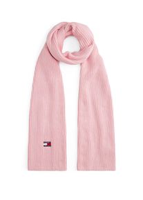 Tommy Jeans Schal »TJW HERITAGE CORE SCARF«, Rippstrick, 190 x 28 cm