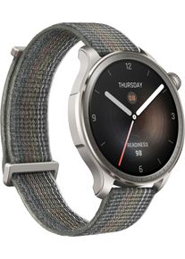 Amazfit Smartwatch »Balance«, (/ 1,5 Zoll), ZEPP OS 3.0