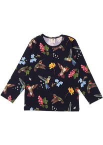 Walkiddy Longsleeve zwart - 52% | Maat: 110 |