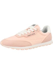 Candice Cooper Baskets basses 'Plume' Femme rouge taille 37