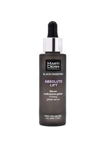 Martiderm, Gesichtsserum, Black Diamond Ultimate Absolute Lift Global Firming Serum 30ml (30 ml)