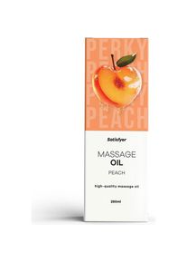 Satisfyer, Massageöl, Massage Oil - Peach - 250ml (250 ml)