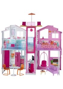 Barbie 3-Etagen-Stadthaus