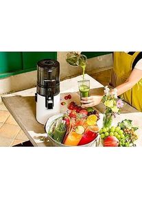 Hurom Slow Juicer H70ST, Entsafter, Weiss