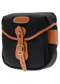 Billingham Hadley Digital Black / Tan (Kamera Schultertasche, 2.50 l), Kameratasche, Braun, Schwarz
