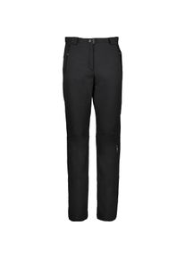 CMP Campagnolo, Damen, Outdoorhose, Softshell Hose (44), Schwarz