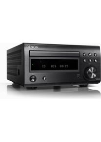 Denon Rcd-M41dab (Bluetooth), Stereoanlage, Schwarz