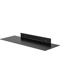 Dolle, Regal, SHELF+ KATANA 600X200X45 MM BLACK