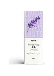 Satisfyer, Massageöl, Massageöl – Lavender – 250 ml (250 ml)