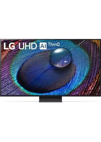 LG 43UR91006LA (43", UR91, LED, 4K, 2023), TV, Schwarz