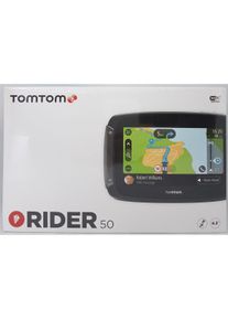 TomTom, Fahrzeug Navigation, Rider 50 (4.30")
