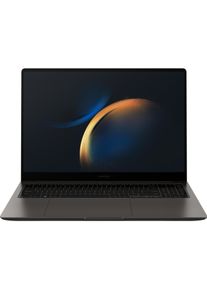 Samsung Galaxy Book3 Ultra (16", Intel Core i7-13700H, 16 GB, 1000 GB, DE), Notebook, Grau