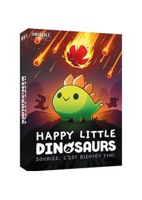 Unstable Games Happy Little Dinosaurs (Franz&ouml;sisch)