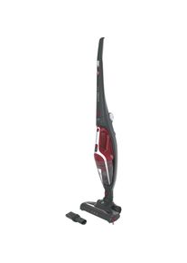 Hoover H-Free 2in1, Staubsauger, Grau, Rot