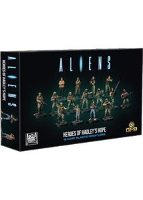 Gale Force Nine Aliens: Heroes of Hadley's Hope (2023) (Deutsch)