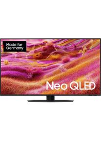 Samsung 50" Neo QLED QN90F 4K Vision AI Smart TV (2025) (50", QN90F, NeoQLED, Mini-LED, 4K, 2025), TV, Schwarz
