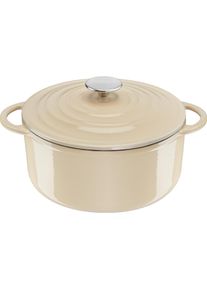 Tefal LOV Bräter, Pfanne + Kochtopf, Beige