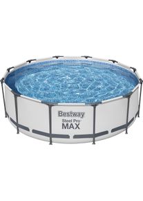 Bestway, Pool, Steel Pro Max Set (366 x 100 cm)