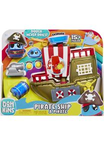 MGA Entertainment MGA DohKins Pirate Ship Playset