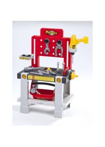 écoiffier écoiffier Ecoiffier mechanische Werkstatt mit Werkzeugen 16-tlg.