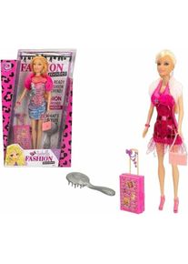 Colorbaby Puppe Isabella 4 Stücke