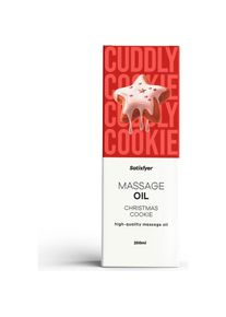 Satisfyer, Massageöl, Massageöl – Christmas Cookie – 250 ml (250 ml)