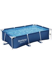 Bestway, Pool, Steel Pro Schwimmbad (259 x 170 x 61 cm)