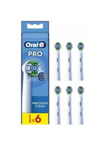 Oral-B, Zahnbürstenkopf, Pro Precision Clean (6 x)