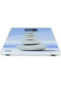 TM Electron, Personenwaage, Digitale Personenwaage Zen Blau Slim (23 mm)