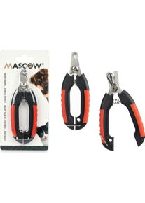 Mascow, Nagelpflegegerät, Nagelzange AR1807057 12 Stück