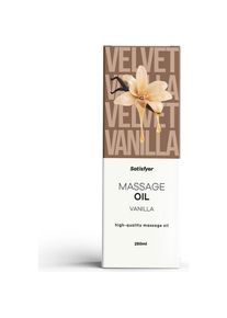 Satisfyer, Massageöl, Massageöl – Vanilla – 250 ml (250 ml)