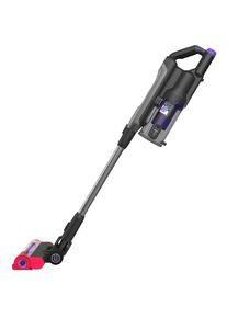 Black & Decker Black & Decker BHFEA640WP-QW, Staubsauger, Grau, Schwarz