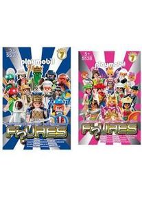 Playmobil Min Fig Boys/Gi Sortiert