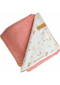 Domiva, Babydecke, Decke HAPPY 75 x 100 cm (75 x 100 cm)