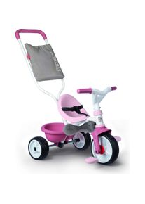 Smoby Be Verschieben Trike Comfort Rosa