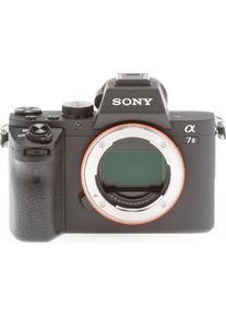Sony Alpha 7 II (24 Mpx, Vollformat), Kamera, Schwarz, Weiss