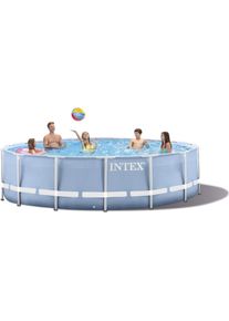Intex, Pool, Prism Rondo (Ø 457 x 107 cm)