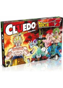 NoName CLUEDO - Dragon Ball Z (FR) (Französisch)