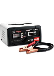 telwin, Autobatterie Ladeger&auml;t, Alaska 200 (24V, 12V, 23 A)