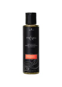 Sensuva, Massageöl, Me & You Wild Passion Fruit & Island Guava Massage Oil 125 ml (125 ml)