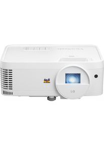 Viewsonic WXGA (1280x800), 3000LL (Full HD, 2000 lm, 1.1:1), Beamer, Weiss